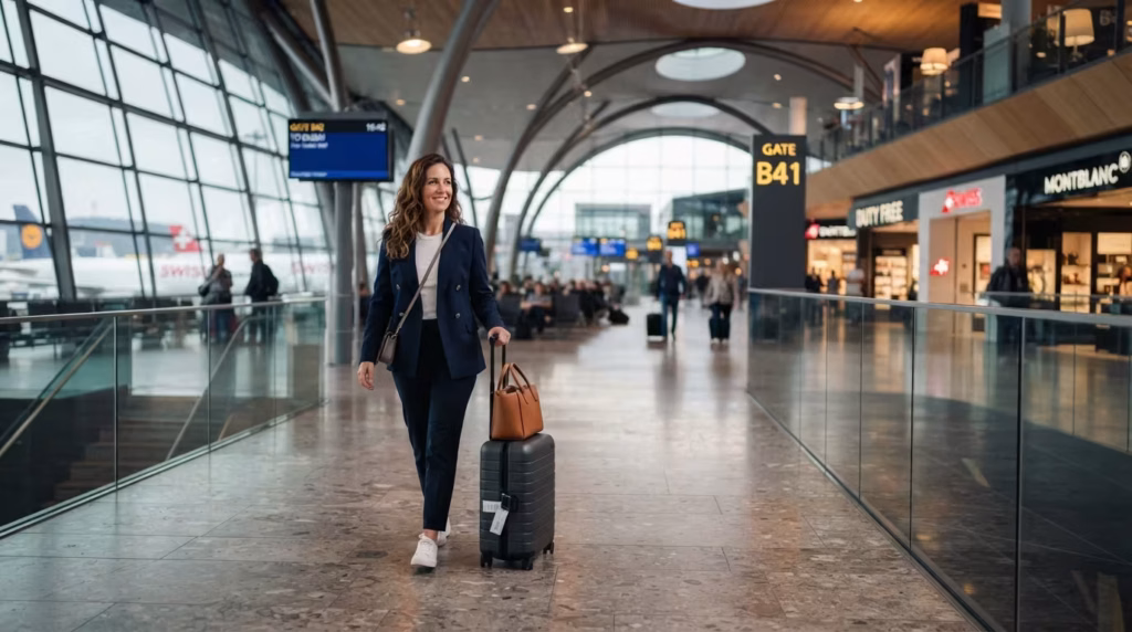 NGSQUAD Luggage Delivery Services USA